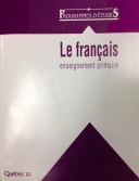 Programme de français de 1994